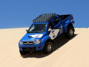 Arctic Trucks Toyota Hilux AT38 2010 года 